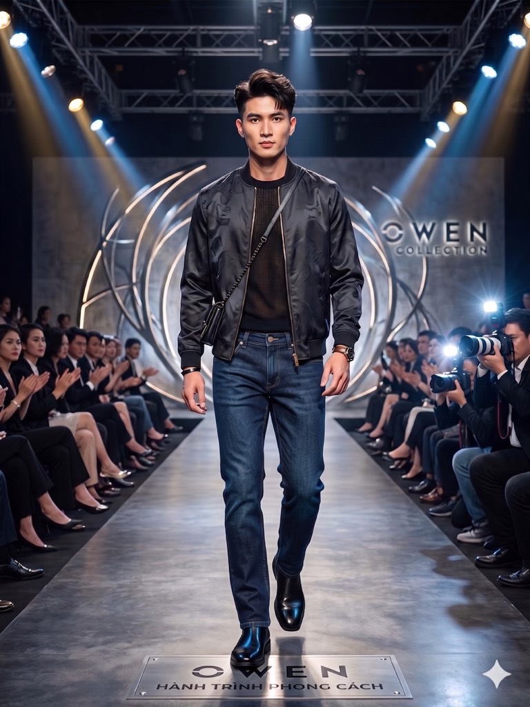 QUẦN JEAN QJR258010