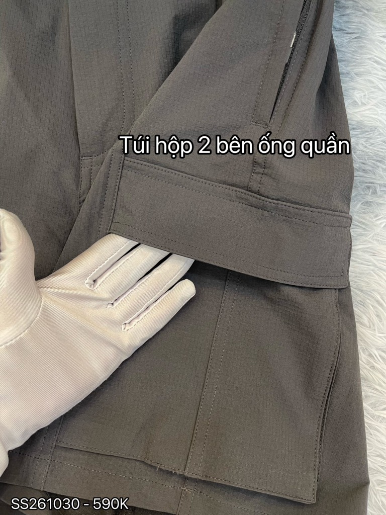 QUẦN SHORT SS261030