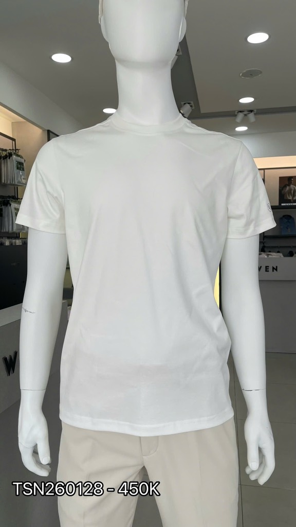 ÁO THUN T-SHIRT TSN260128