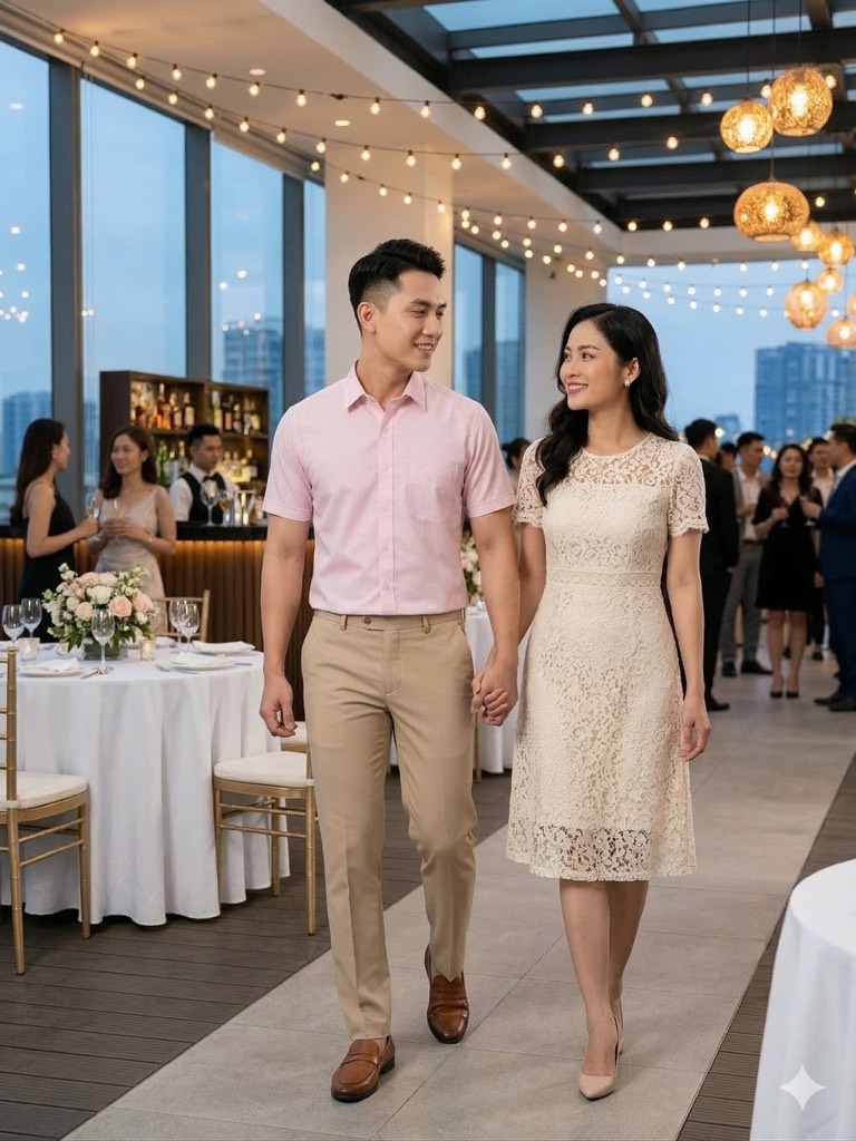 ÁO SƠ MI NGẮN TAY AB255129NT