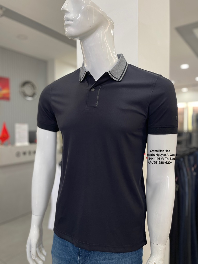 ÁO THUN POLO APV251288