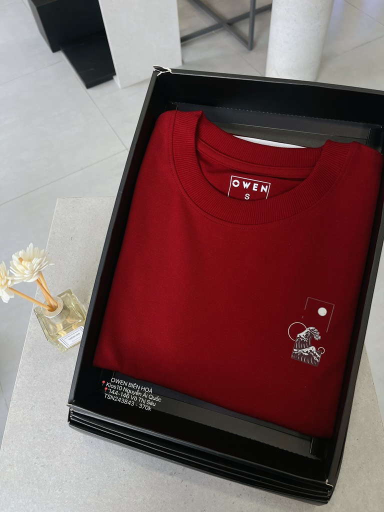 ÁO THUN T-SHIRT TSN243843