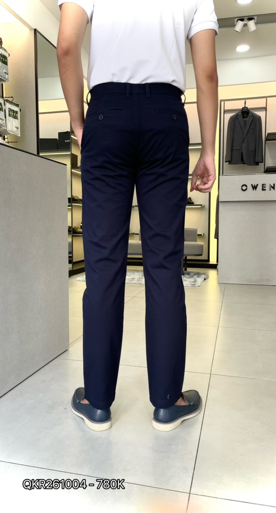 QUẦN KHAKI QKR261004