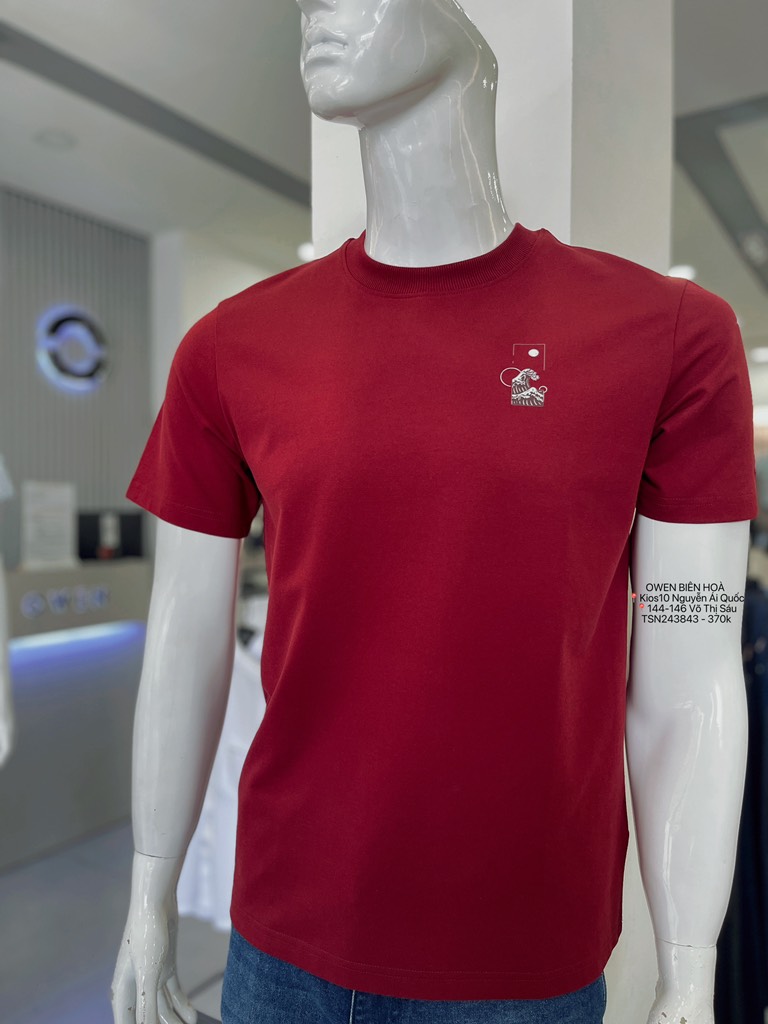 ÁO THUN T-SHIRT TSN243843