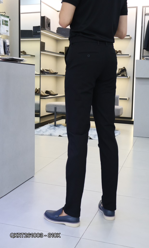 QUẦN KHAKI QKRT261003
