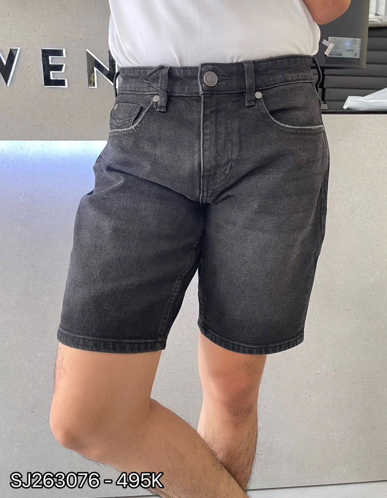 QUẦN SHORT JEAN SJ263076