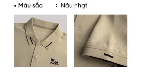 ÁO THUN POLO APV253645