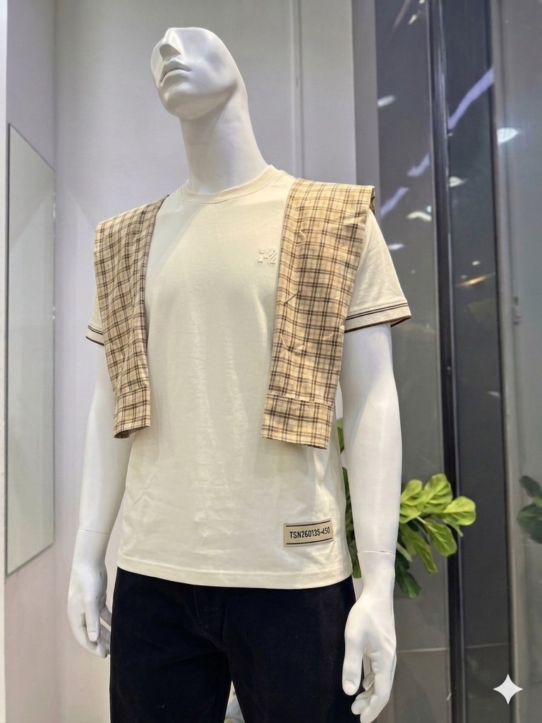ÁO THUN T-SHIRT TSN260138