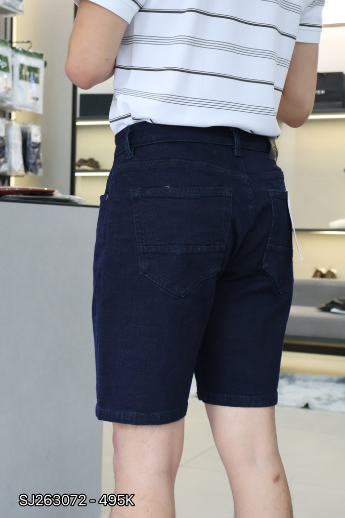 QUẦN SHORT JEAN SJ263072