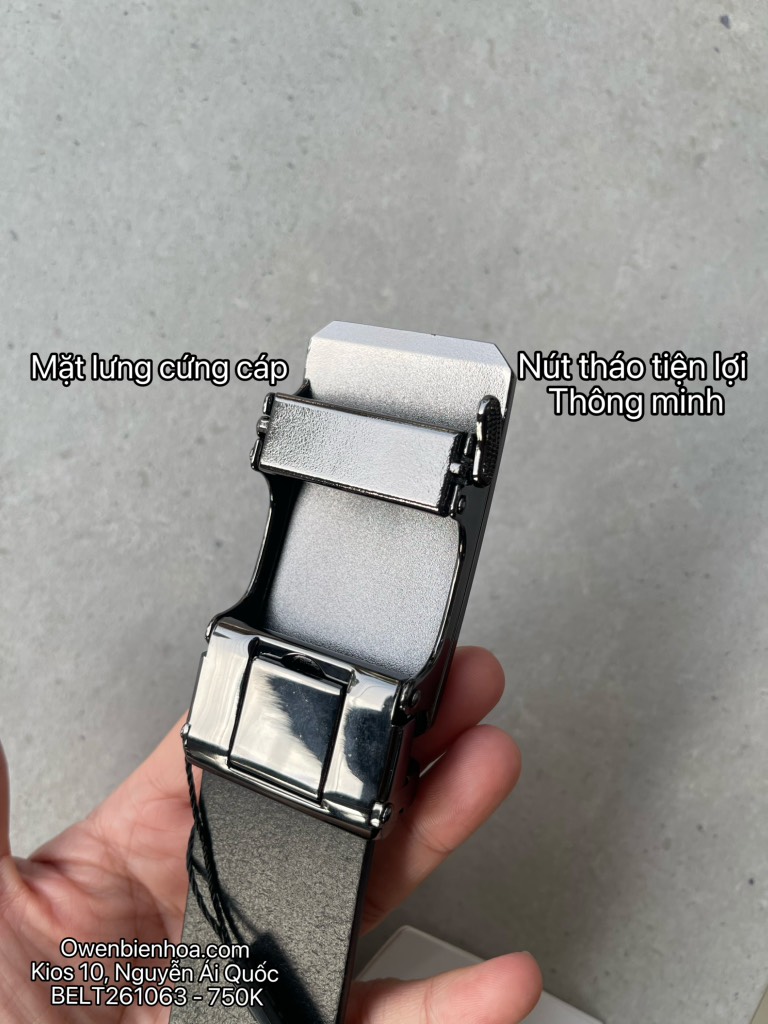 THẮT LƯNG BELT261062