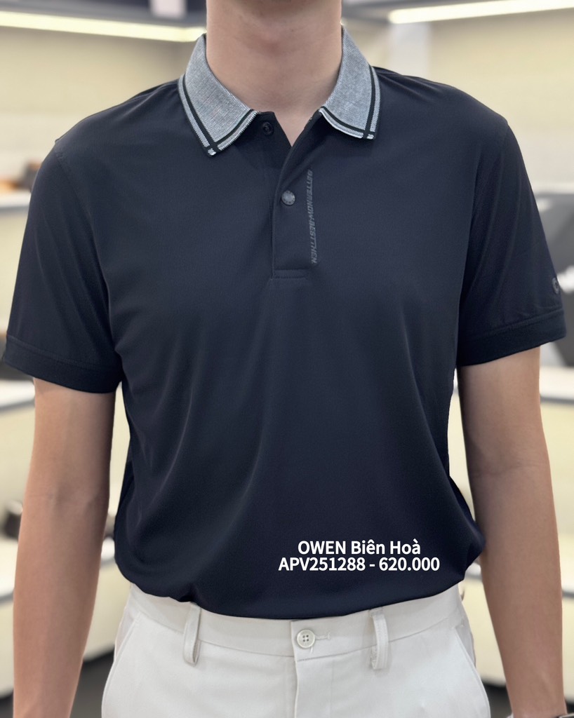 ÁO THUN POLO APV251288