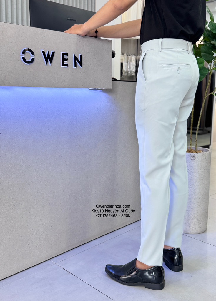QUẦN TÂY QTJ252463