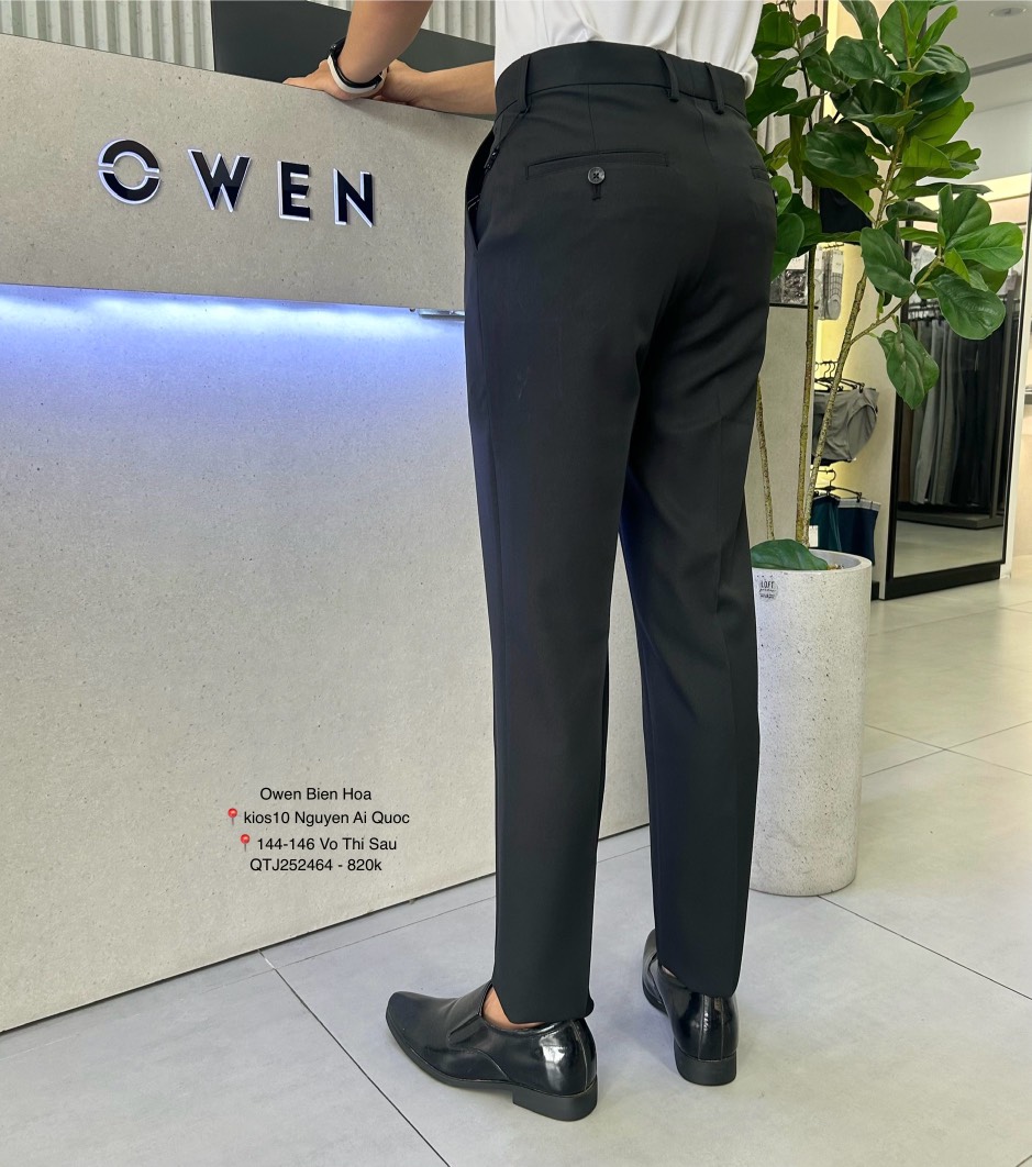 QUẦN TÂY QTJ252464