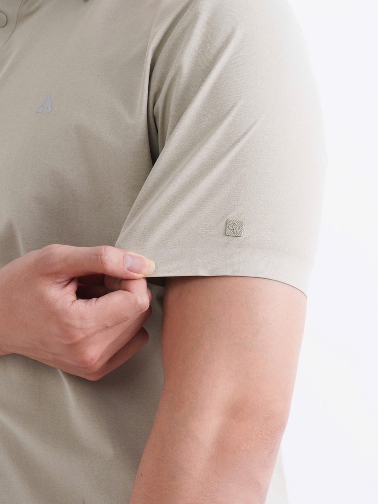 ÁO THUN POLO paper APV261556