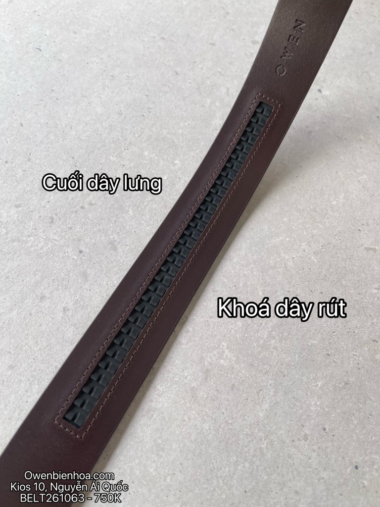 THẮT LƯNG BELT261063