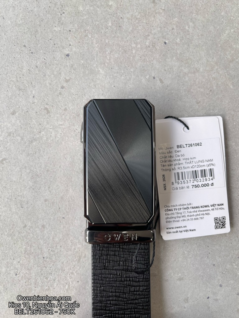 THẮT LƯNG BELT261062