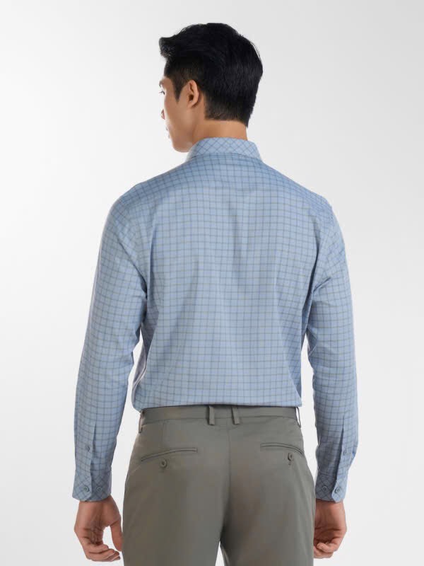 ÁO SƠ MI DÀI TAY AR250062DT