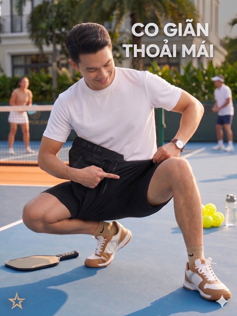 QUẦN SHORT SS252402