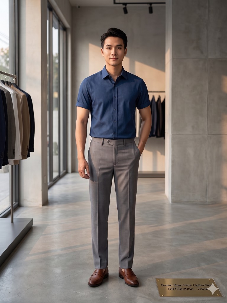 QUẦN TÂY QRT263055