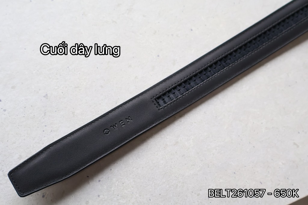 THẮT LƯNG BELT261057