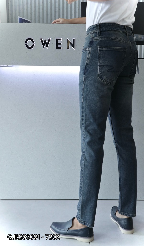 QUẦN JEAN QJR263091