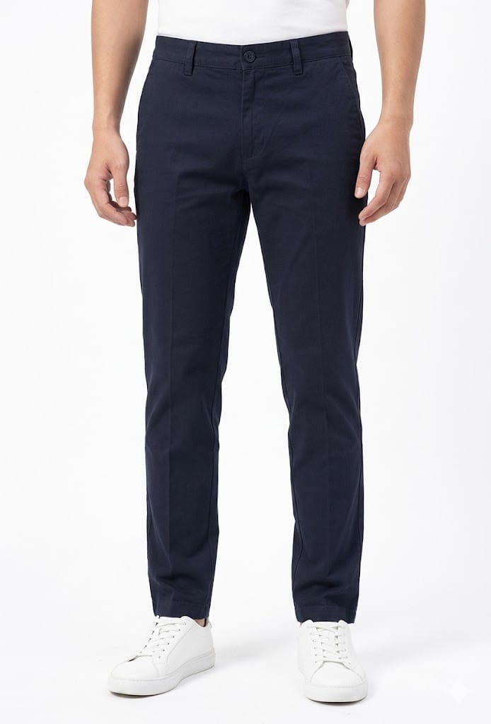QUẦN KHAKI QKSL220274