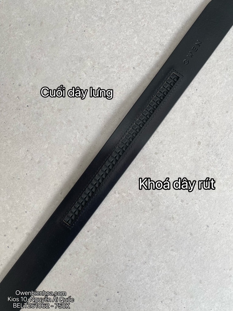THẮT LƯNG BELT261062