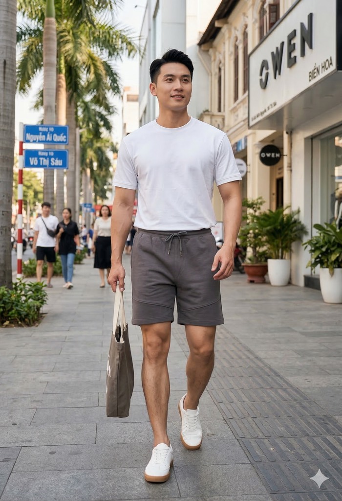 QUẦN SHORT SN251284