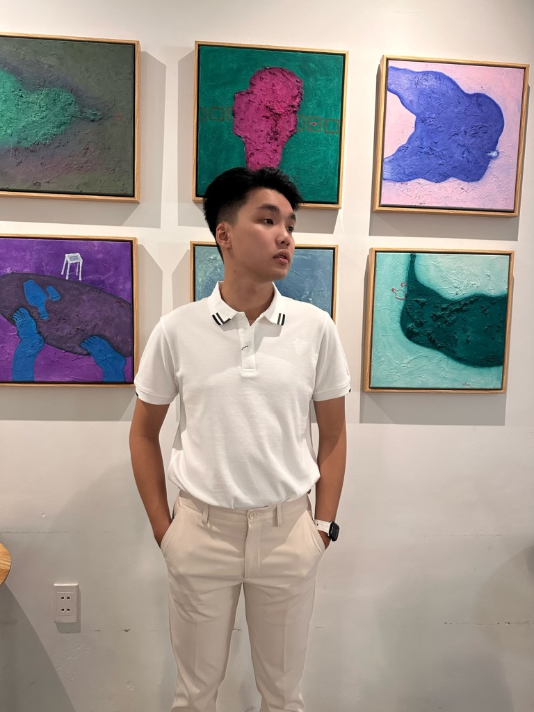 ÁO THUN POLO APV257068