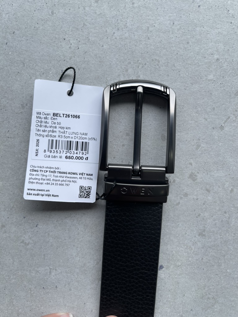 THẮT LƯNG BELT261066