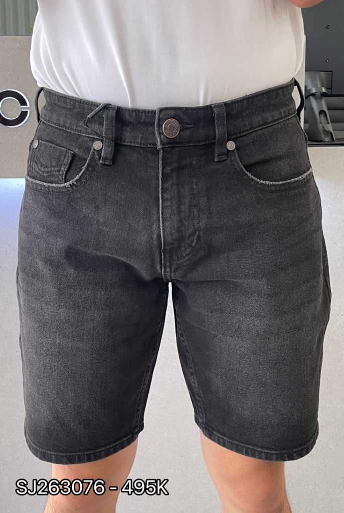 QUẦN SHORT JEAN SJ263076