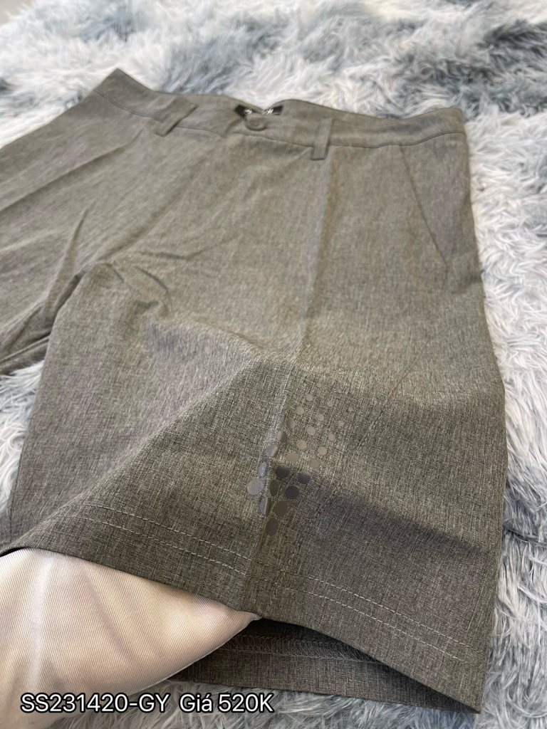 QUẦN SHORT SS231420-GY
