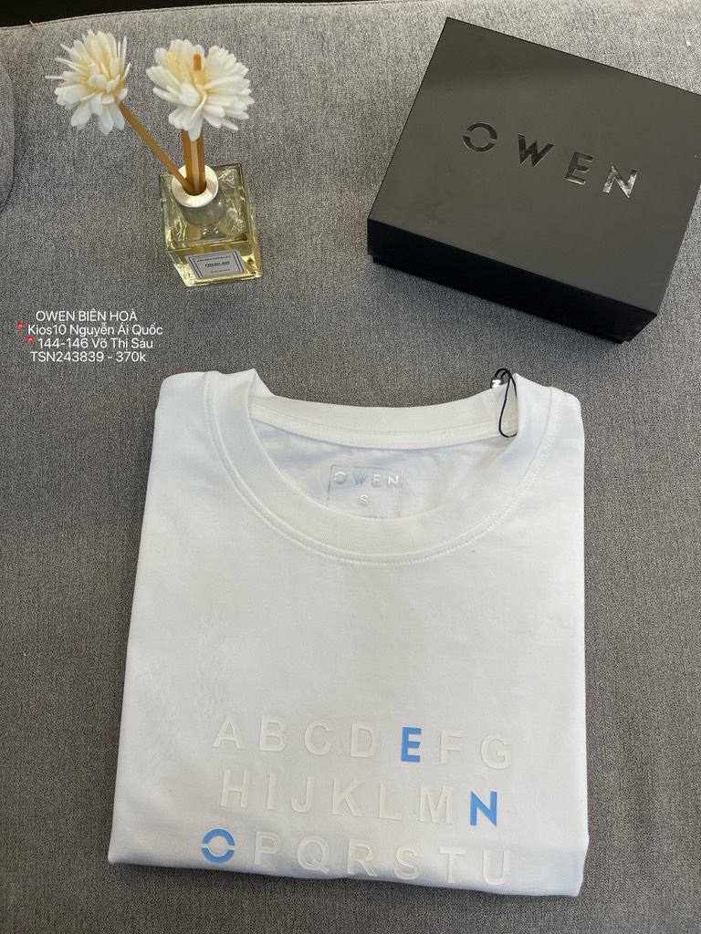 ÁO THUN T-SHIRT TSN243839