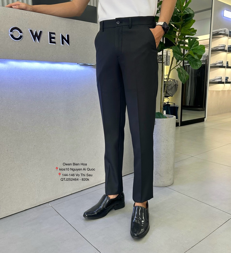 QUẦN TÂY QTJ252464