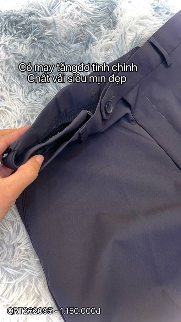 QUẦN TÂY QRT262095