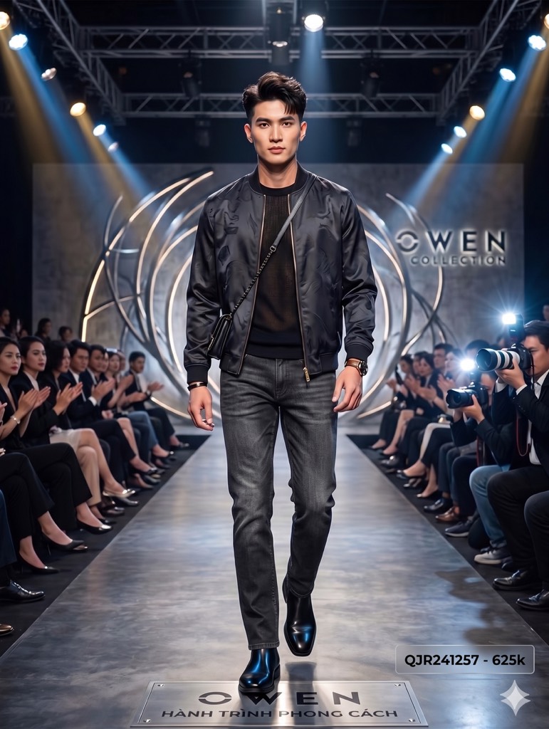 QUẦN JEAN QJR241257