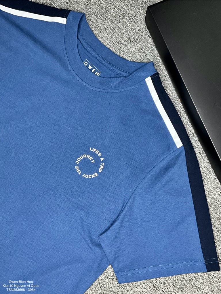 ÁO THUN T-SHIRT TSN253668