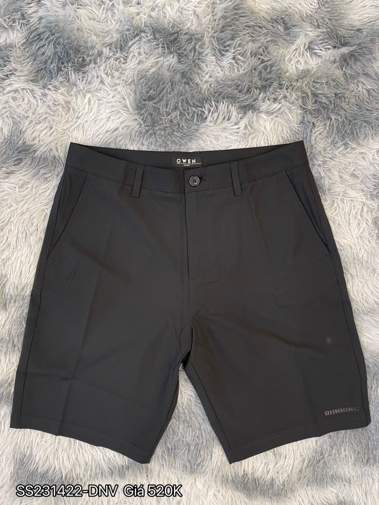 QUẦN SHORT SS231422-DNV