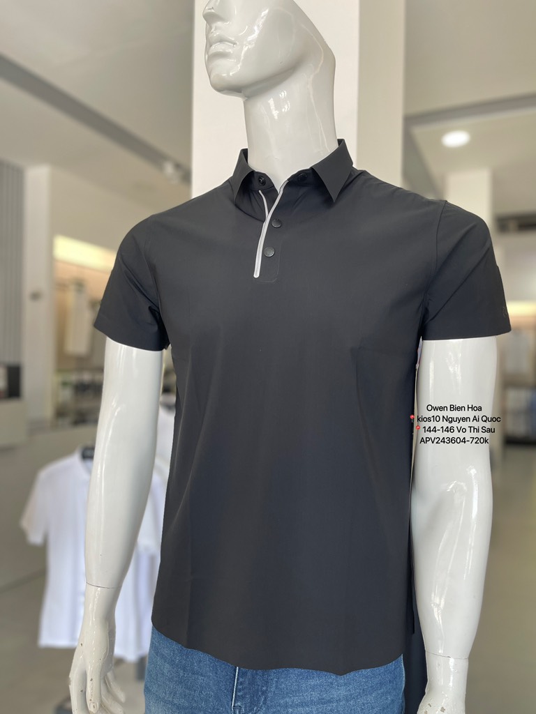 ÁO THUN POLO APV243604
