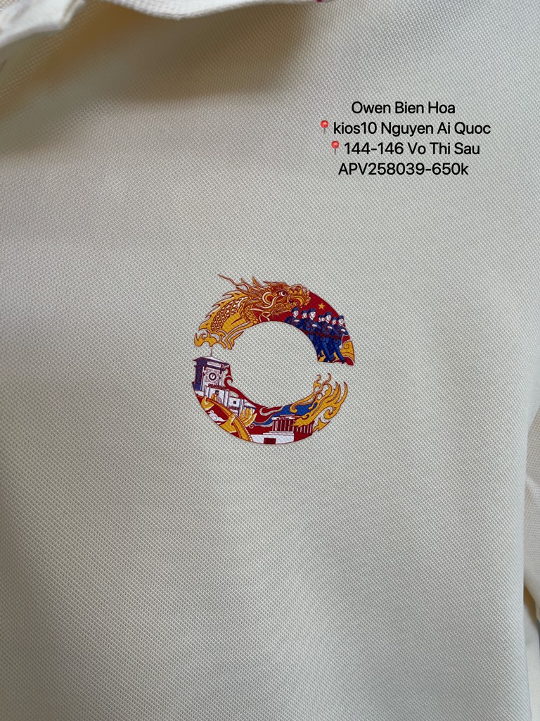 ÁO THUN POLO APV258039