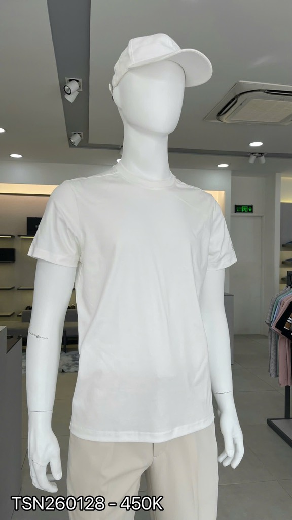 ÁO THUN T-SHIRT TSN260128