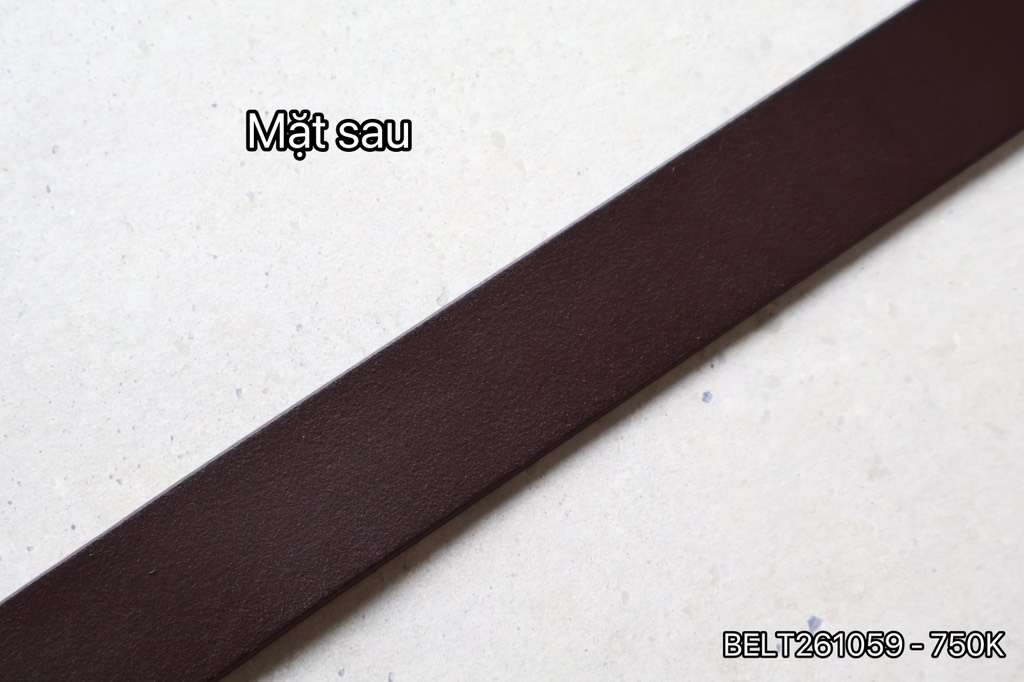 THẮT LƯNG BELT261059