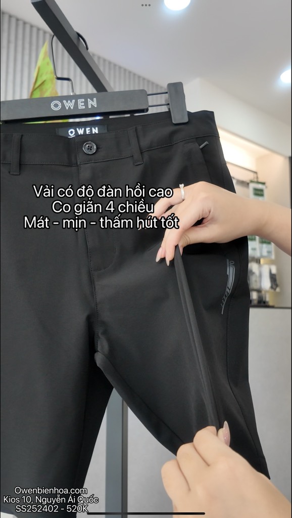 QUẦN SHORT SS252402