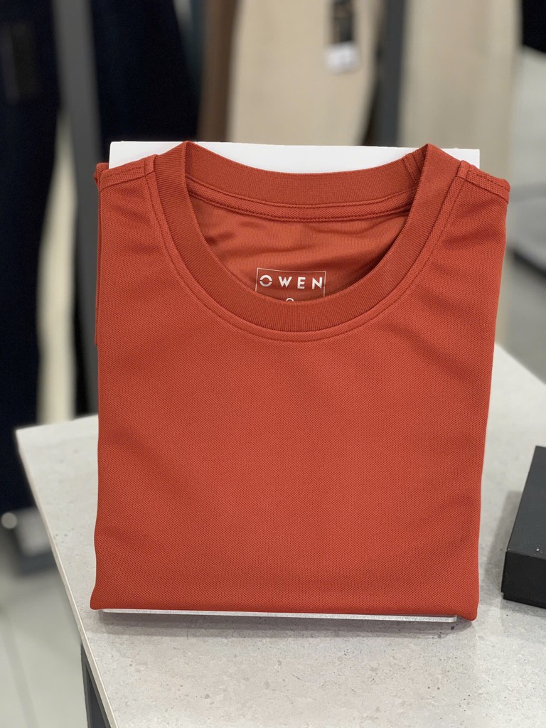 ÁO THUN T-SHIRT TSN255107