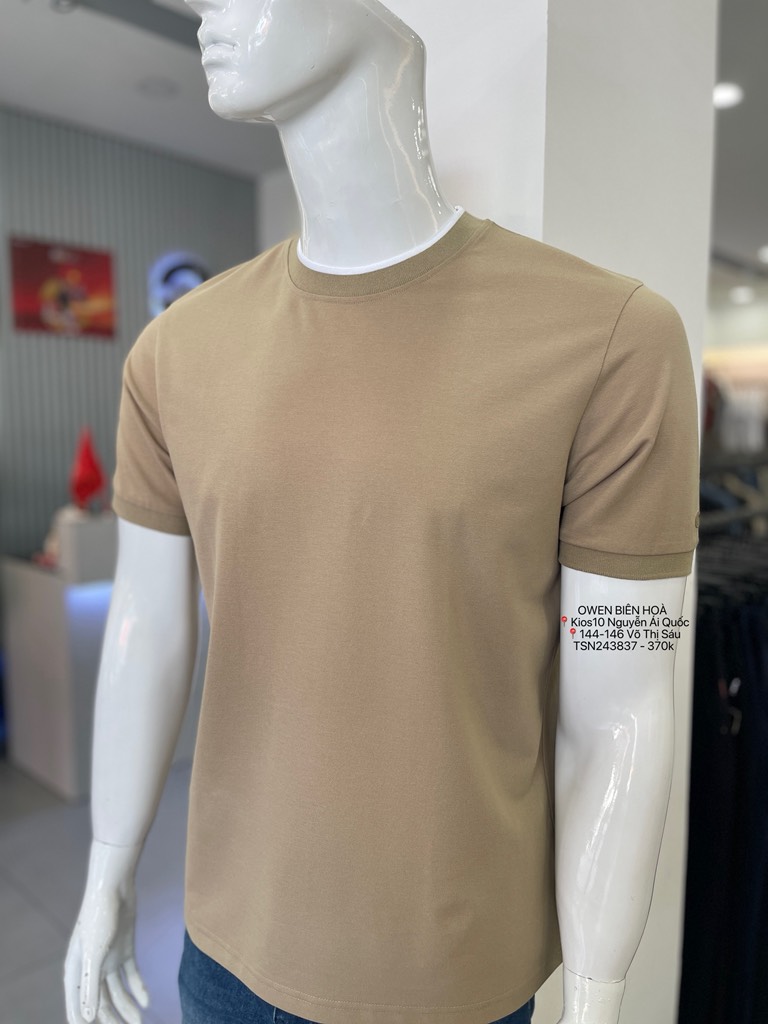 ÁO THUN T-SHIRT TSN243844