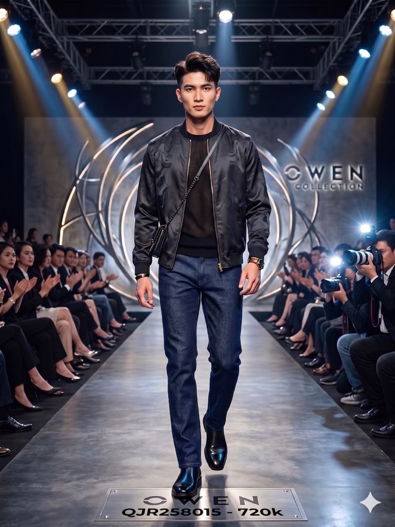 QUẦN JEAN QJR258015