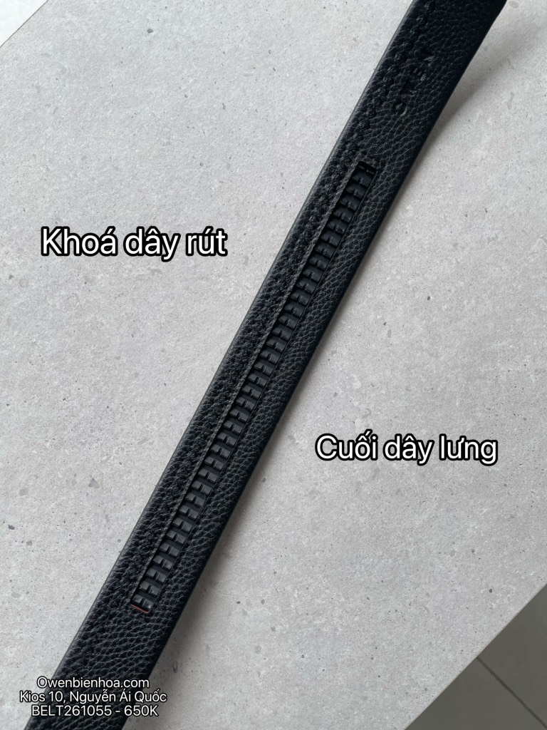 THẮT LƯNG BELT261055