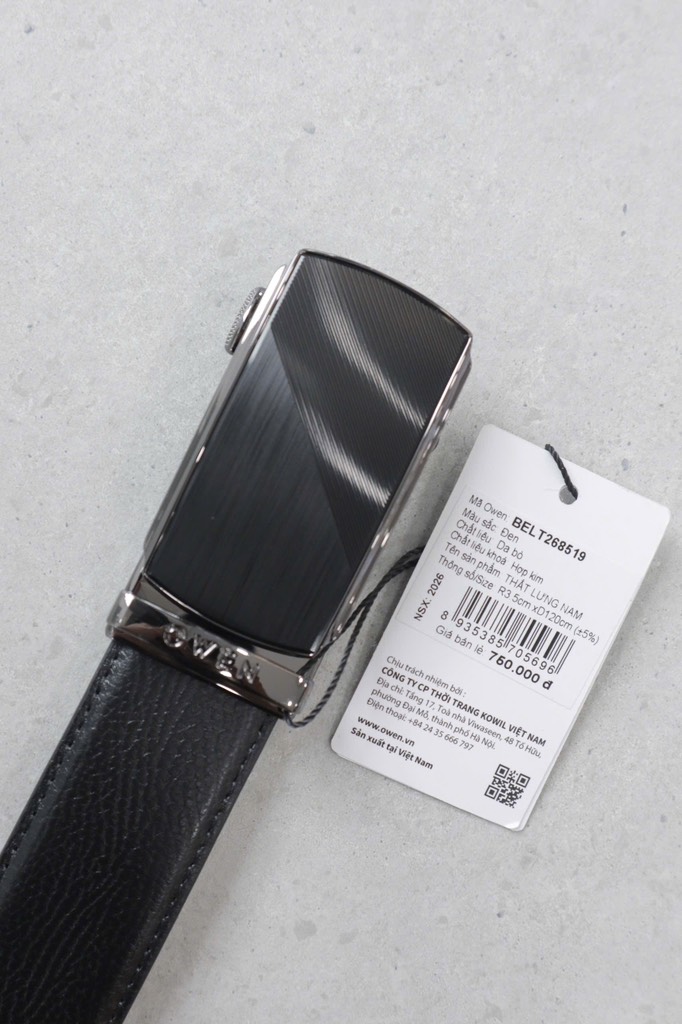 THẮT LƯNG BELT268519