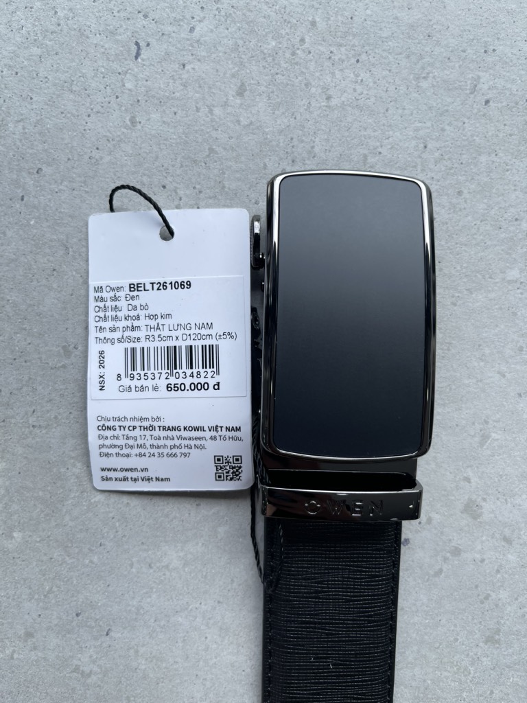 THẮT LƯNG BELT261069