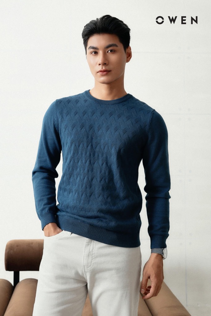 ÁO LEN DÀI TAY ALC256020